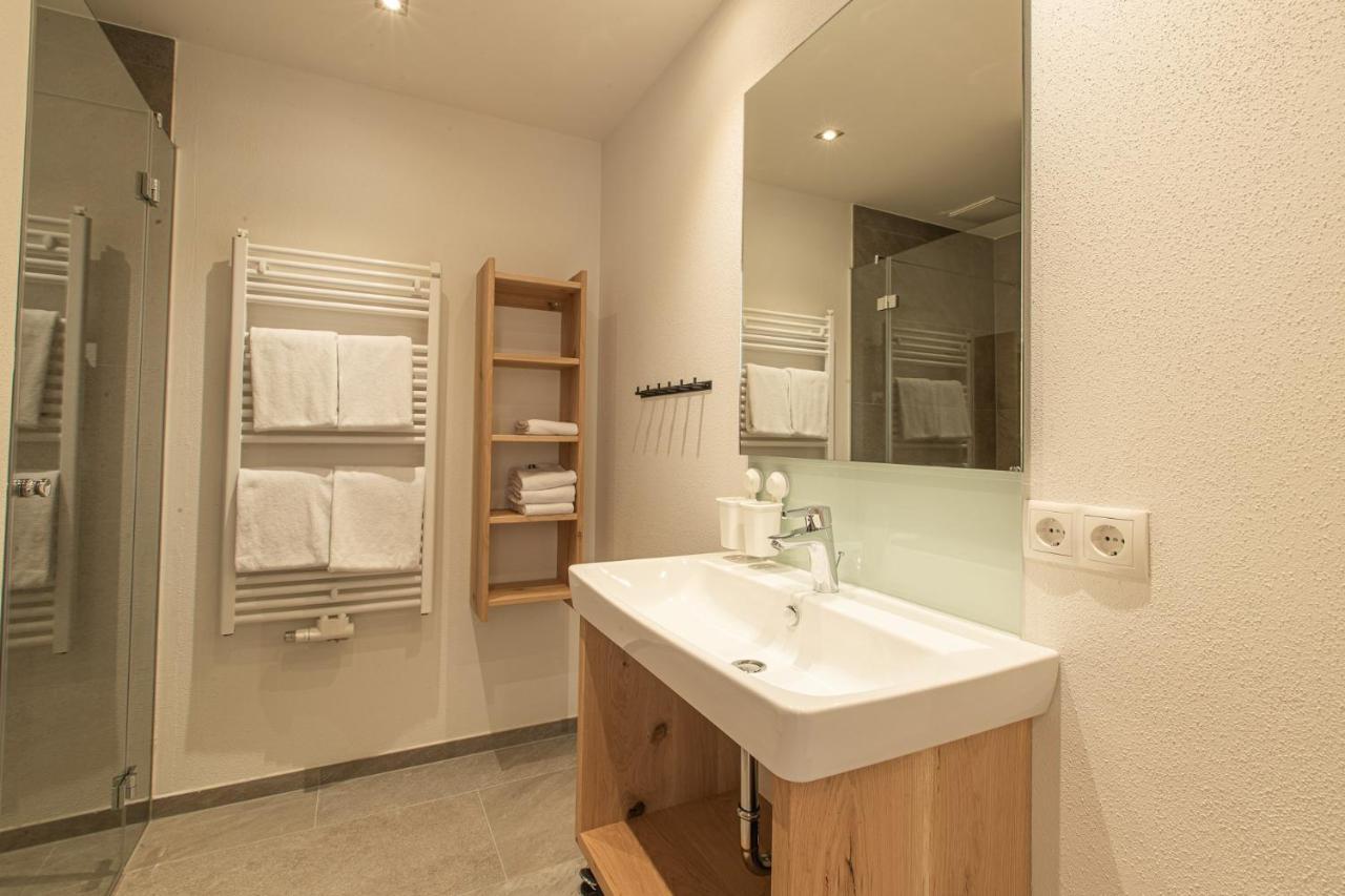 Appartement Auszeit Eben エーベン・イム・ポンガウ エクステリア 写真